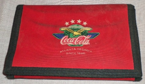 96106-1 € 3,00 coca cola portemennee atlanta